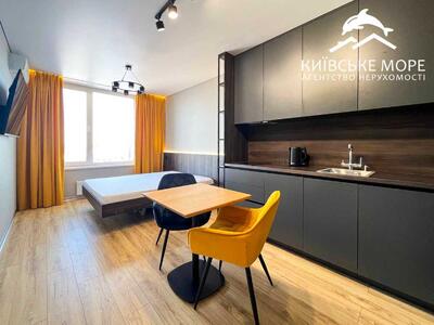 Здам довгостроково 1-к квартиру Київ, Дніпровський, Князя Романа Мстиславича вул., 22А