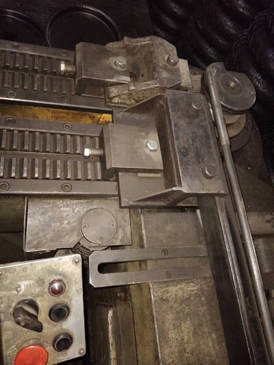 Продам трубозгинач моделі ІБ 3428