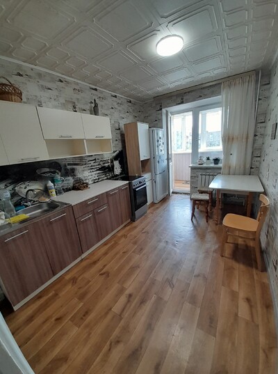 Продам 1к 46кв.м на Бориспільській,12б(Рембаза)