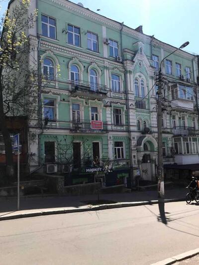 Здам довгостроково 3-к квартиру Київ, Шевченківський, Тургенєвська вул., 82