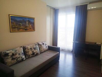 Сдам долгосрочно 1-к квартиру Киев, Голосеевский, Владимира Брожко ул., 70