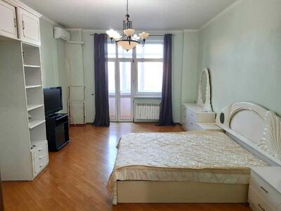 Здам довгостроково 1-к квартиру Київ, Солом`янський, Народного Ополчення вул., 7