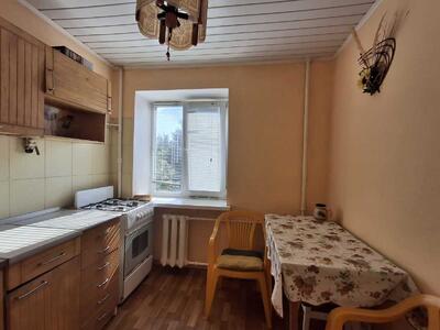 Здам довгостроково 1-к квартиру Київ, Дарницький, Юрія Пасхаліна вул., 7