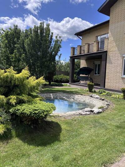 Продам 6-к котедж Броварський, Зазим`я, Дубрівка, 12