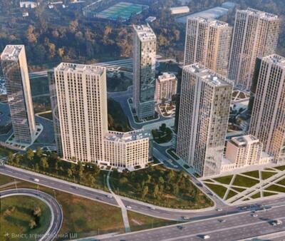 3-кімнатна, Академіка Заболотного вул., 1, Голосіївський