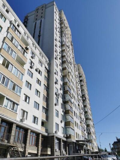 1-кімнатна, Науки просп., 30, Голосіївський