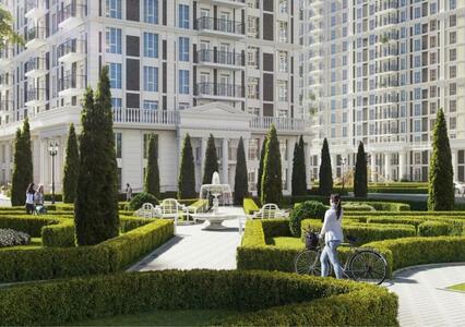 1-кімнатна, Михайла Максимовича вул. (Онуфрія Трутенка), 24, Голосіївський