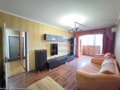 Продам 3-к квартиру Київ, Дарницький, Юрія Литвинського вул., 42/15