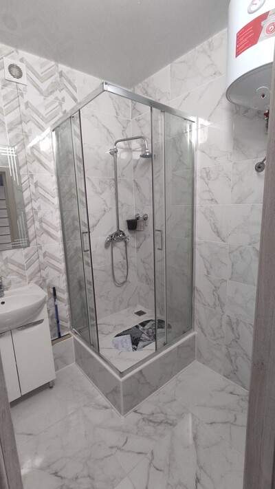 Однокімнатна квартира-студія в сучасному ЖК