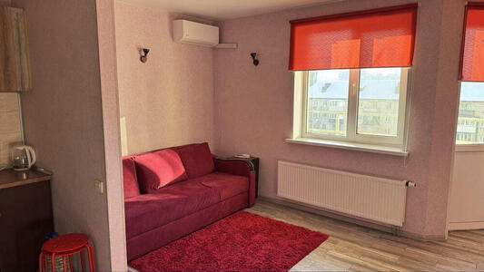 Здам 1-кімнатну квартиру, вулиця Пасхаліна Юрія (Ілліча), д.17, Дарницький район, Київ