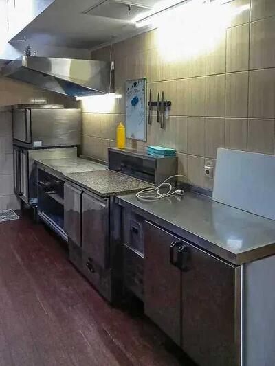 Здам довгостроково об’єкт сфери послуг Київ, Шевченківський, Саксаганського вул.