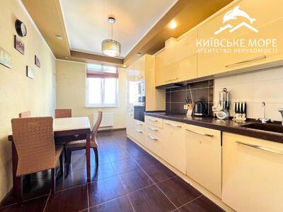 Здам довгостроково 2-к квартиру Київ, Дніпровський, Воскресенська вул., 12А