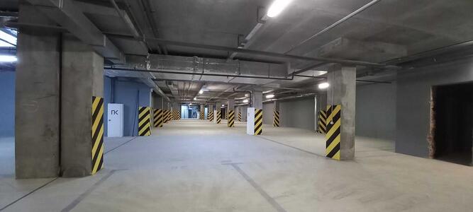 Сдам долгосрочно подземный паркинг Киев, Святошинский, Берестейский просп., 67
