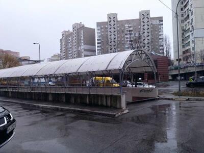 Продам подземный паркинг Киев, Дарницкий, Александра Мишуги ул., 8