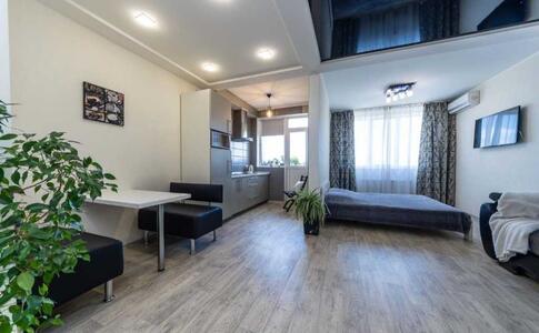 Здам подобово 1-к квартиру Київ, Подільський, Наталії Ужвій вул., 12