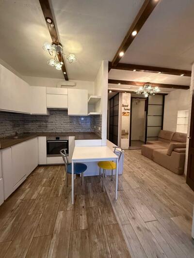 Продам 1-к квартиру Київ, Голосіївський, Валерія Лобановського просп., 150В