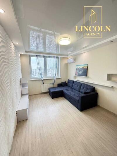 Продам 1-к квартиру Киев, Дарницкий, Соломии Крушельницкой ул., 15В