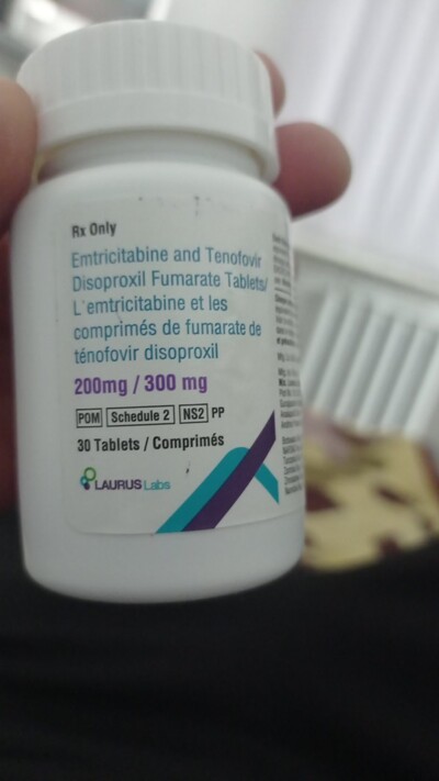 Эмтрибицин/Тенофовир. Лаурус