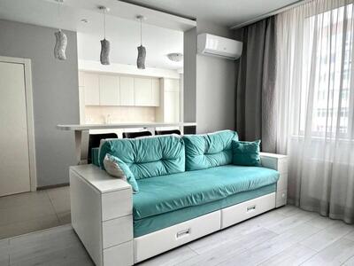 3 кімнатна квартира, ЖК Освіти, Соломянський район