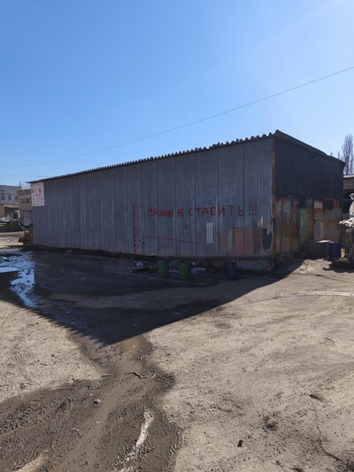 Здаємо в оренду нежитлове приміщення (ангар) 85 кв.метрів