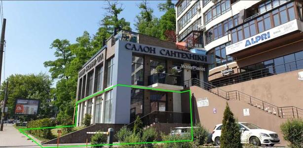 Сдам долгосрочно помещение свободного назначения Киев, Шевченковский, Глубочицкая ул., 13