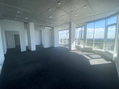 Оренда видового приміщення на 21 поверсі 105 м2