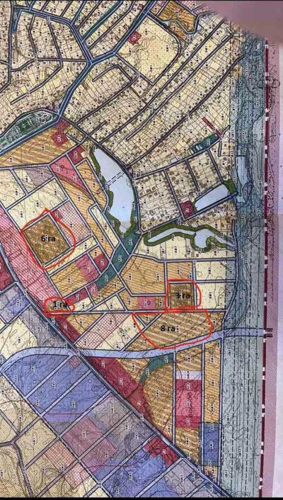 Продам участок под жилую застройку Киев, Деснянский, Милославская ул.