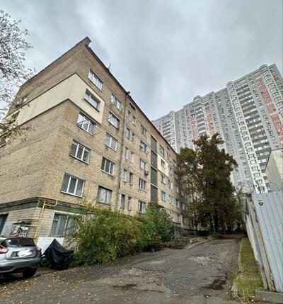 Продам 1-кімнатну квартиру, вул.Юлії Здановської, 34/2, Голосіївський район, Київ