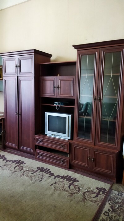 Здам 1кімнатну комунал.кв-ру.Солом'янський,вул.Брюллова 10.м.Вокзальна.