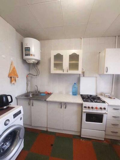 Здам довгостроково 1-к квартиру Київ, Солом`янський, Солом`янська вул., 25