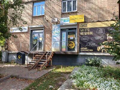 Продам торгову площу Київ, Шевченківський, Овруцька вул., 17