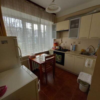 Здам довгостроково 1-к квартиру Київ, Солом`янський, Ніжинська вул., 20