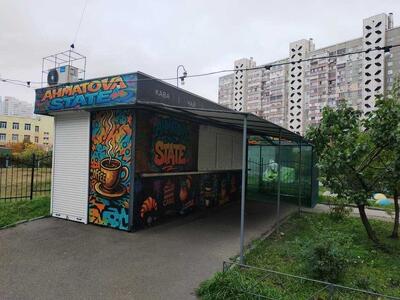 Здам довгостроково торгову площу Київ, Дарницький, Анни Ахматової вул., 14б