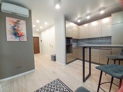 Здам довгостроково 1-к квартиру Київ, Солом`янський, Повітрофлотський просп., 56