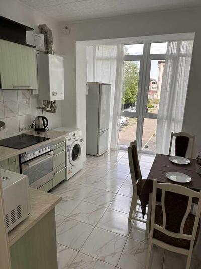 Сдам долгосрочно 1-к квартиру Фастовский, Гатное, институтская, 45