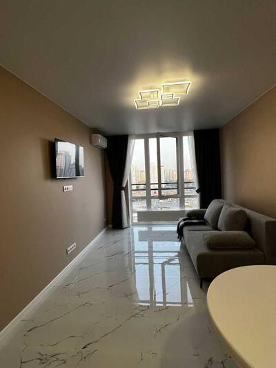 Сдам долгосрочно 1-к квартиру Киев, Дарницкий, Днепровская наб., 20б