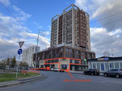 Здам довгостроково торгову площу Київ, Оболонський, Оболонський просп., 6а