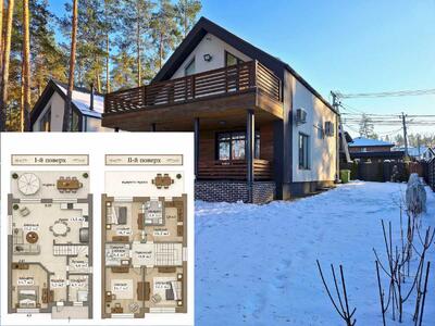 Продам 5-к будинок Обухівський, Ходосівка, урядова, 24а