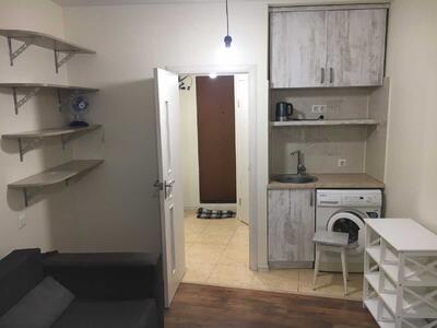 Здам довгостроково 1-к квартиру Київ, Солом`янський, Олекси Тихого вул., 18/20