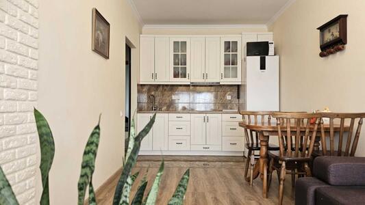 Здам довгостроково 1-к квартиру Київ, Святошинський, Клавдіївська вул., 40в