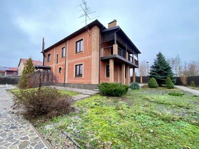 Продам 6-к будинок Бориспільський, Гнідин, Зарічна