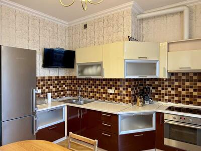 Сдам долгосрочно 1-к квартиру Киев, Соломенский, Кудряшова ул., 16