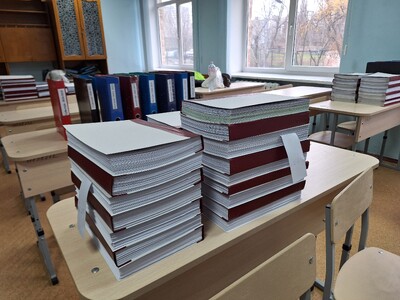 Прошивка документів, палітурка документів, підшивка по всій Україні.