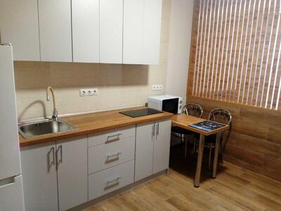 Сдам долгосрочно 1-к квартиру Бучанский, Крюковщина, Балукова, 1А