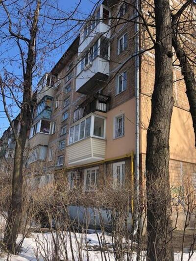 2-кімнатна, Голосіївський просп. (проспект 40-річчя Жовтня), 122, Голосіївський