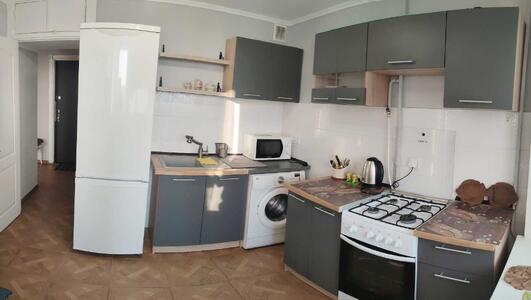 Здам довгостроково 1-к квартиру Київ, Дніпровський, Князя Романа Мстиславича вул., 4