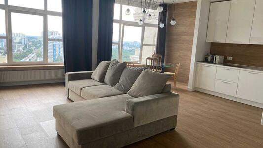 Здам довгостроково 2-к квартиру Київ, Шевченківський, Парково-Сирецька вул., 4В