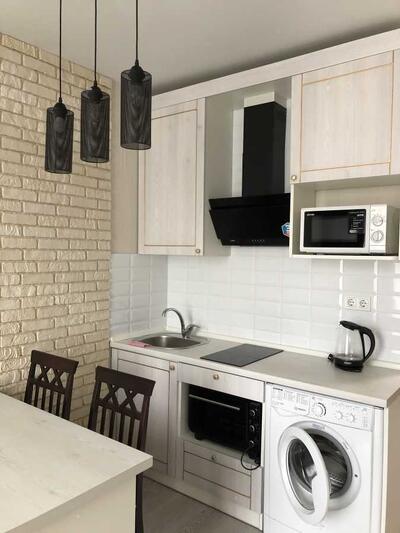 Здам довгостроково 1-к квартиру Київ, Дніпровський, Соборності просп., 17