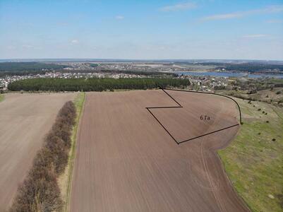 Продам участок под жилую застройку Фастовский, Великая Солтановка, Центальна