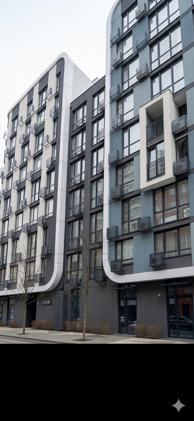 🔥 ФАСАД 65 м² у ЖК Respublika — Вільний доступ! БЕЗ КОМІСІЇ